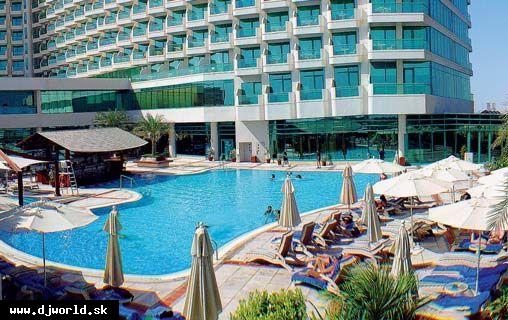 hilton dubai jumeirah 1